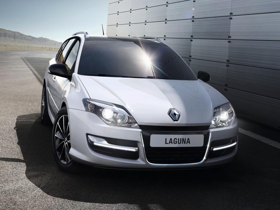 Renault Laguna Grandtour 2013 года  (фото 2 из 5)